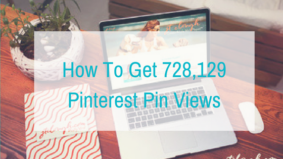 Pinterest Pin Views