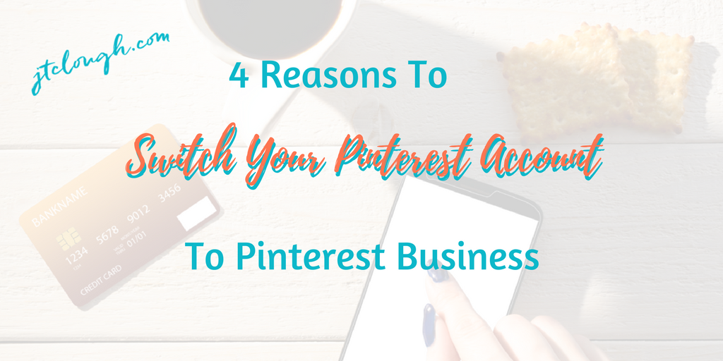 Pinterest Business Account