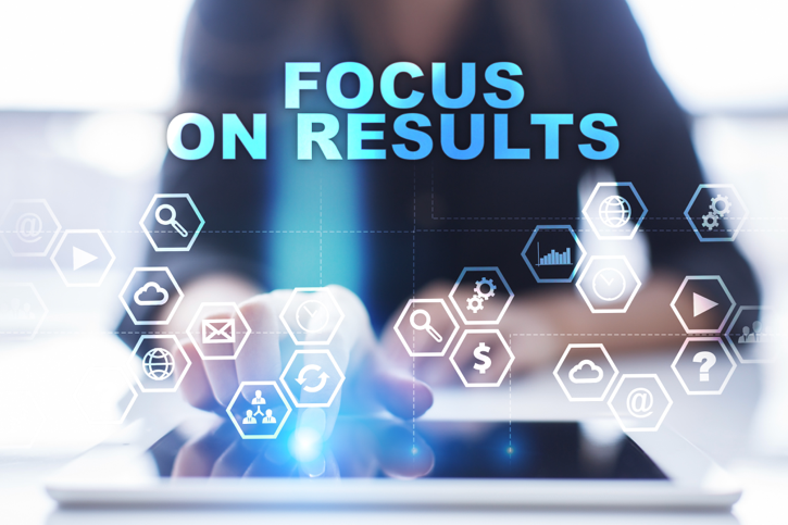 Focus on Results Monthly Marketing